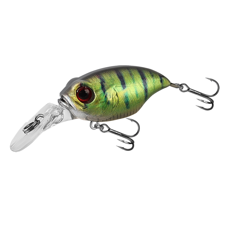 agilly fishing lures PK Ridge Glider - Fishing Glide Baits