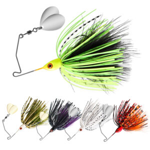 bassbite catch 4‘’ spinner bait