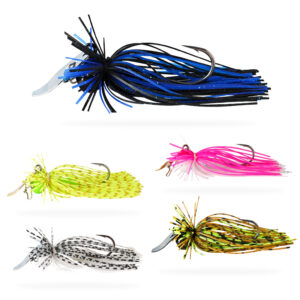 bassbite catch 3‘’ spinner bait