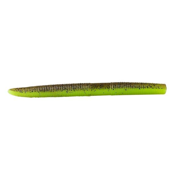 bassbite wxhaust 5" worm bait