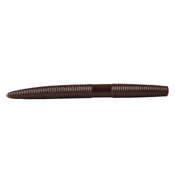bassbite wxhaust 5" worm bait