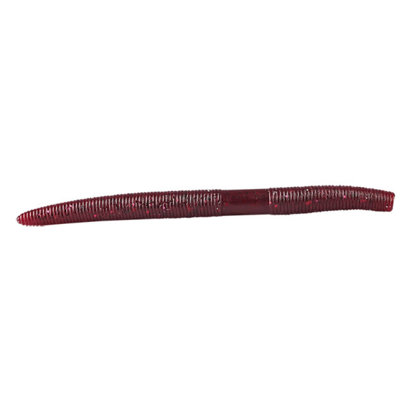 bassbite wxhaust 5" worm bait